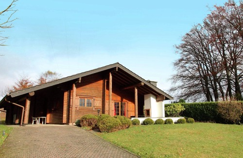 Hockai Ski Chalet | Stavelot Chalet with Garden
