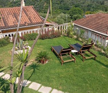 Antipernoi Apartment | Stavros luxury studio