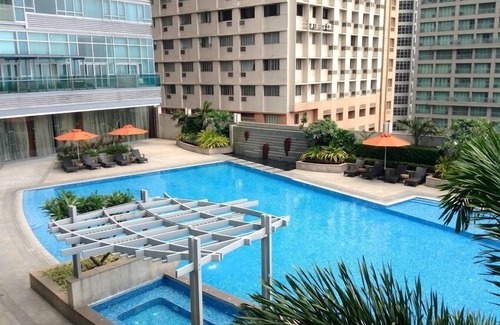 Wack-Wack Greenhills Apartment | Stay Amare St.Francis Shangri-la Ortigas