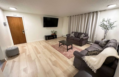 Downtown Anchorage Apartment | Stay Anchorage! Fully Furnished Apartments with GCI RED 2 GIG Internet