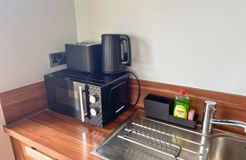 Sheffield City Centre Apartment | Stay Angels @ Blonk Street - Large/Luxury 2 bed