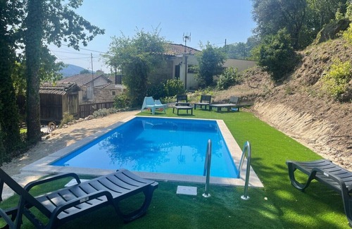Cerva House | Stay at a Natural Paradise near Alvão