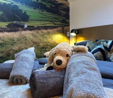 Harrogate House | Stay at Posh Garage