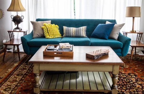 Cornwall-on-Hudson House | Stay at Sparrow House: A Cozy, Waterfront Retreat in the Hudson Valley