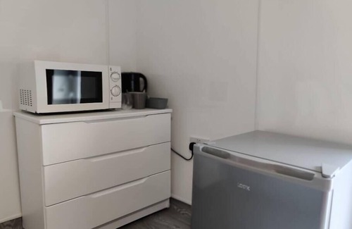 St. Thomas Apartment | Stay at the Osterley - Room 7