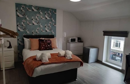 St. Thomas Apartment | Stay at the Osterley - Room 7