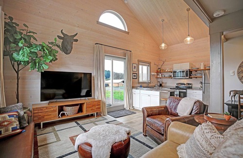 Camano Island House | Stay at the Ranch! Bunkhouse is in the heart of Camano Island.
