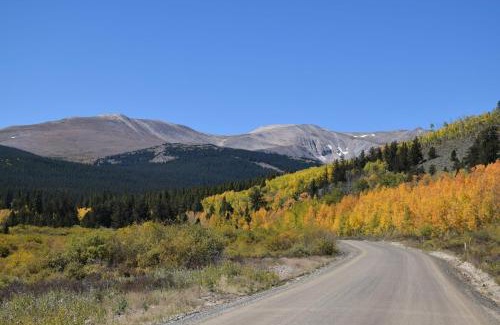 Valley of the Sun House | Stay at the Treeline with Fabulous Views! On Top of the World at Ptarmigan Lodge