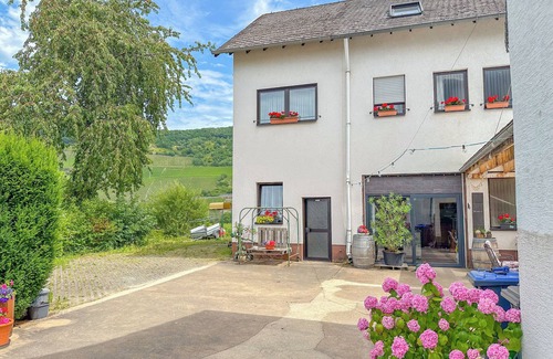 Trittenheim Apartment | Stay at the wine-farmer, directly at the Moselle
