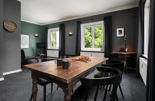Gross Flottbek Apartment | STAY Boardinghouse Flottbek