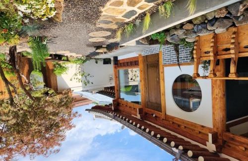 Jeonju House | Stay Hanul Jacuzzi Private Pension