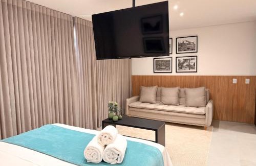 Setor Bueno Apartment | STAY Hub Compact Life