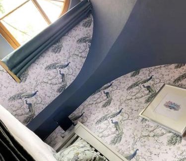 Chester Apartment | Stay in a CASTLE! Unique & luxurious historical apartment, self contained, FREE parking & Wi-Fi