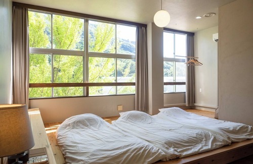 Tonosho Hotel | Stay in a farming village on Shodoshima | Triple/Shozu-gun Kagawa
