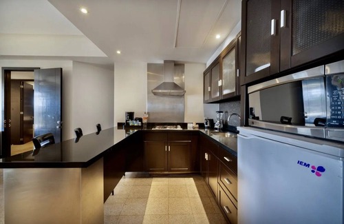 Nuevo Vallarta Apartment | Stay in a luxury 2 Bedroom Suite during the PGA Mexican Open in Nuevo Vallarta.
