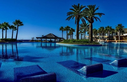 Nuevo Vallarta Apartment | Stay in a luxury 2 Bedroom Suite during the PGA Mexican Open in Nuevo Vallarta.