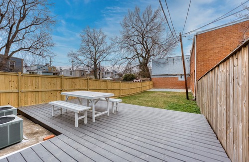 Frederick Condo | Stay-in-Style Downtown Frederick