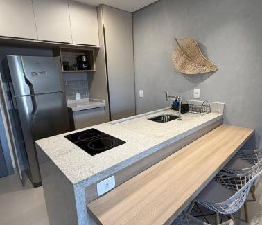 Aclimacao Apartment | Stay in Style - Luxury Apartment with Sofa Bed in the Center