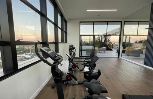 Aclimacao Apartment | Stay in Style - Luxury Apartment with Sofa Bed in the Center