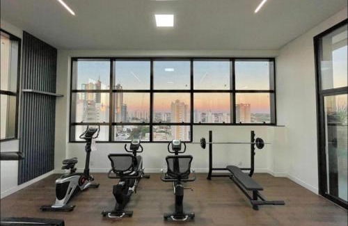 Aclimacao Apartment | Stay in Style - Luxury Apartment with Sofa Bed in the Center