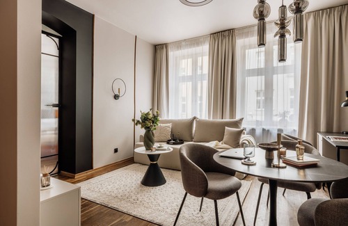 Stare Miasto Apartment | Stay in the charming historic district Old Town