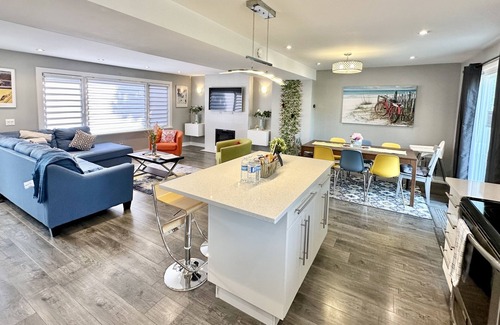 Port Weller West House | Stay Long-term by NOTL @ 50% OFF from Oct-March!