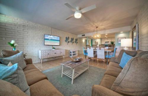 Port Aransas House | Stay Palm by AvantStay Boardwalk Pool