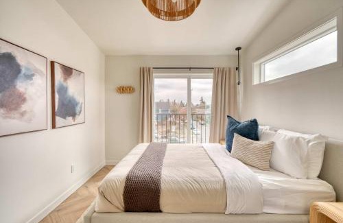 Alberta Arts District House | Stay Portland - Alberta Arts-tastic Townhouse