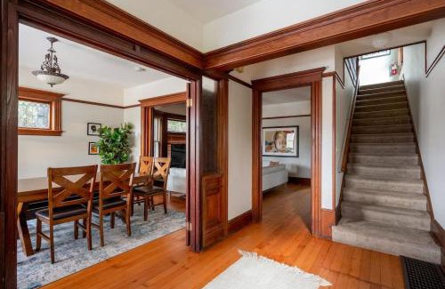 Kerns House | Stay Portland - Historic PDX Home - Sleeps 10, Perfect Location
