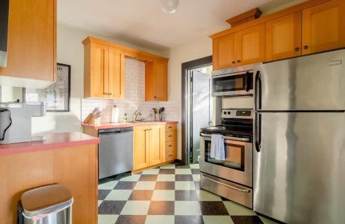 Belmont House | Stay Portland - Portland Classic - Walk to Local Coffee & Food