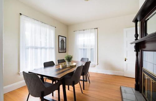 Alphabet Historic District House | Stay Portland - The Original Portland Mayor Estate - 6 Beds