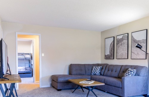 Casper Apartment | Stay, Relax, Explore: Cozy Duplex Just Minutes from Downtown Casper