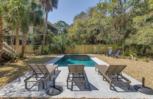 Folly Beach House | Stay @ The Sassy Shack