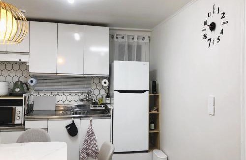 Chunggok-tong Villa | Stay The SYUIM #서울 아차산역 청결하고 아늑한 힐링스테이