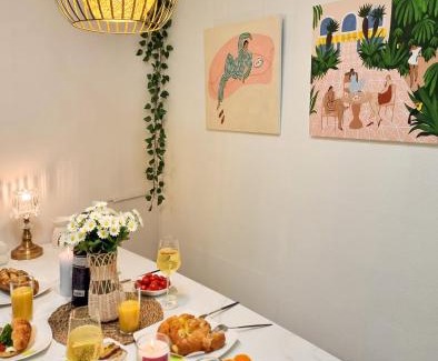 Chunggok-tong Villa | Stay The SYUIM #서울 아차산역 청결하고 아늑한 힐링스테이