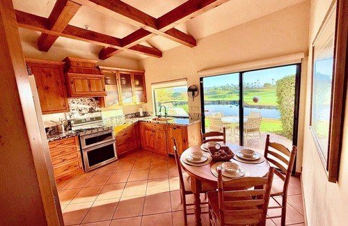 La Quinta Condo | Stay Where the Legends Play - Front Row Fairway Views at PGA West Stadium
