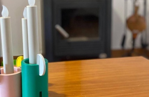 Benamahoma Cottage | Stay Wild en Las Casitas de Huerta Abajo