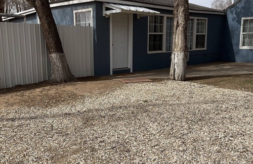 Lubbock Apartment | Stay with US at "The Airstream"- located at Lubbock RV Park, 1 mi from airport!