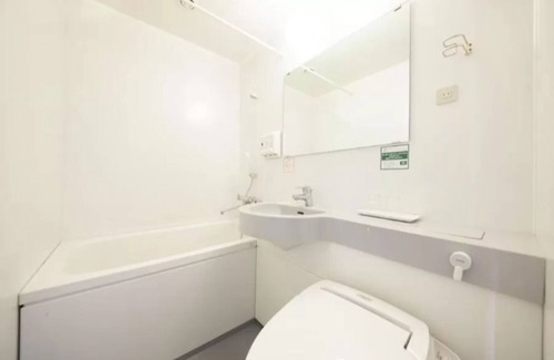 Hachioji Hotel | Stay without meals Compact double room smoking/Hachioji Tokyo