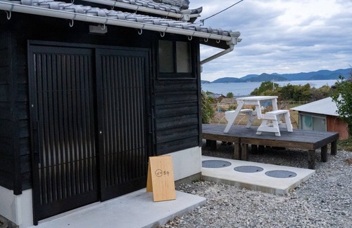 Goto House | Stay without meals Rent a building overlooking t / Goto Nagasaki