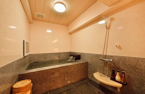 Yufuin Onsen Hotel | Stay without meals Twin room with indoor hot spring bath nonsmoking/Yufu Ōita