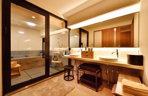Yufuin Onsen Hotel | Stay without meals Twin room with indoor hot spring bath nonsmoking/Yufu Ōita