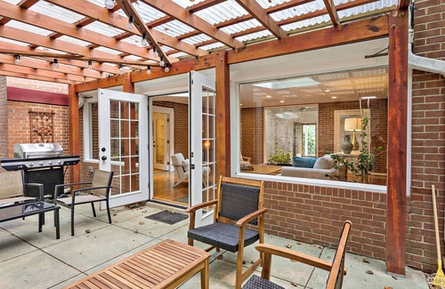 McLean House | Stay,Work,Thrive on the premier House, Entire home in McLean