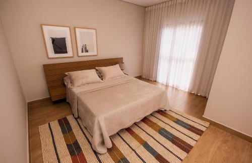 Carmo de Minas Apartment | @Stay22 -Ypê Amarelo Estate/High Standard