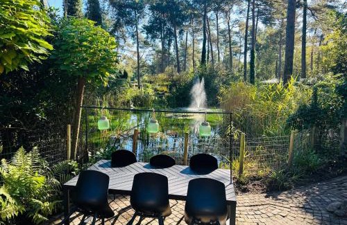 Municipality of Elburg House | StayatSas Tiny House Pippa in de bossen op de Veluwe