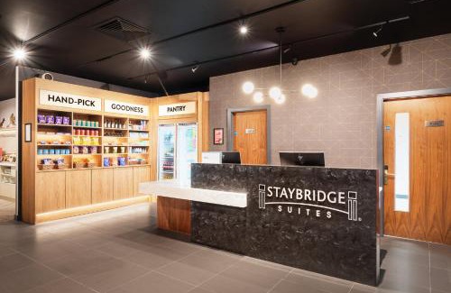 Brighton City Centre Hotel | Staybridge Suites Brighton by IHG