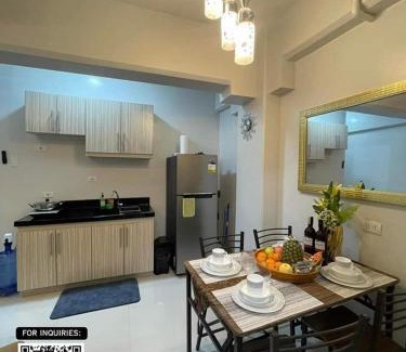 Dauis Apartment | Staycation Condominium Panglao