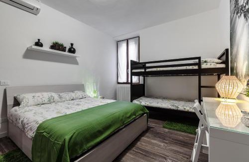 Varesine Apartment | StayEasy Fara12 - Central Station & downtown walking distance