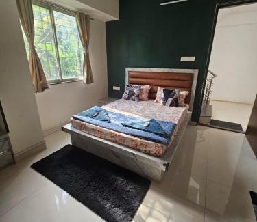 Aundh House | StayGinie Baner
