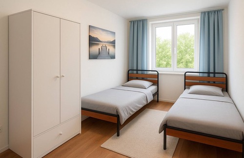 Halle Apartment | StayINN - Halle (Saale), SS13